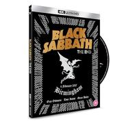 Black Sabbath: The End (4K UHD Blu-ray)