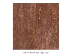 end beginnings - coloured vinyl