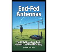 End-Fed Antennas: The EFHW Explained Properly, Built Correctly, and used Effectively