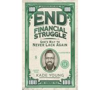 End Financial Struggle: God’s Way to Never Lack Again