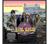 The End From Beginning to End (Vinyl LP) 12" Album Box Set