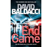 End Game: A Richard and Judy Book Club Pick (Will Robie series)