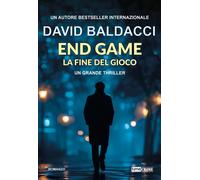 End game. La fine del gioco - 2025 - Time Crime (Narrativa)