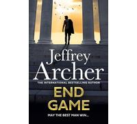 End Game: The ultimate race against time is about to begin in the explosive new thriller from the Sunday Times bestselling author