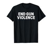 End Gun Violence Maglietta