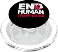 End Human Trafficking PopSockets PopGrip per MagSafe