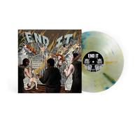 End It Wrong Side of Heaven (Vinyl LP)