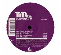 End-Jy - El Bazar [Import]