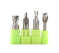 end mill bits, Luci al neon, carburo di tungsteno, coltello for scanalatura in acrilico, mini parole pubblicitarie, striscia luminosa, fresa for LED da 6/8/12 mm,tools(6mm-10D-4.2)