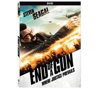 End Of A Gun (DVD) Steven Seagal Florin Piersic Jr. Radu Micu