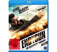 End of a Gun - Wo Gerechtigkeit herrscht (Blu-ray) Seagal Steven Piersic Ewen