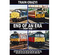End of an Era Part 1 (Diesel Railway DVD) Train Crazy