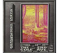 End of Cole Avenue - the First Night