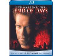 End of Days – con Arnold Schwarzenegger, Gabriel Byrne, Kevin Pollak – Blu-ray