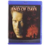 End of Days (Blu-ray) Arnold Schwarzenegger Gabriel Byrne Kevin Pollak