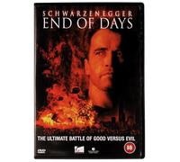 End of Days – Disney – Edizione: Regno Unito