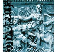 End of Days - Hate Anthems (Blue/Black Swirl)