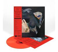 Mega Bog End of Everything (Vinyl LP) 12" Album Coloured Vinyl (Limited Edition)