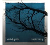 End Of Green - Twinfinity (2CD Digipak)
