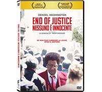 End Of Justice: Nessuno E' Innocente