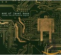 End of Level Boss - Inside the Difference Engine