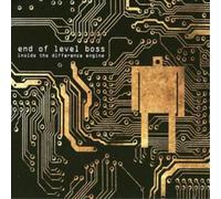 End of Level Boss Inside the Difference Engine (CD) Album