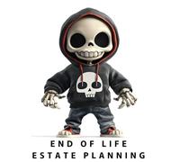 End of Life Estate Planning: A Death Journal | A Checklist For Family Survivors