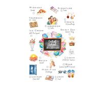 End of School Bucket List: Interactive End of Year School Memory Book & Summer Activity Journal for Teens, Middle and High School, Keepsake Album with ... Challenges, Photo Frames and Autograph Pages