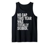 End of School Teachers No Cap This Year Was Totally Skibidi Canotta