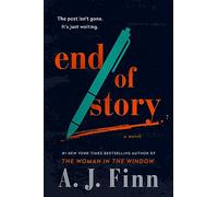 A J Finn End of Story (Copertina rigida)