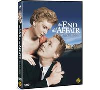 End Of The Affair (1955) by Deborah Kerr "Romance Film" / REMASTER DVD (registered airmail) olny Happyday