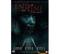 End of the line (DVD) Ilona Elkin Nicolas Wright Neil Napier Emily Shelton
