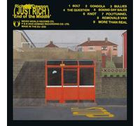 Richard Dawson – End Of The Middle – CD – Domino