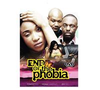 End of the Phobia (DVD) Francis Duru Queeneth Agbor Ebube Nwagbo Jim Iyke
