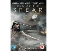 End Of The Spear/Beyond The Gates Of Splendor [DVD] [2002] [Edizione: Regno Unito]