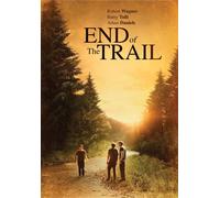 End Of The Trail (DVD) Adam Daniels Barry Tolli Robert Wagner