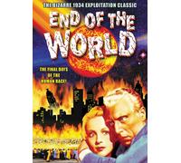 End of the World (1934) (DVD) Victor Francen Doctor V. Ivanoff (Abel Gance)