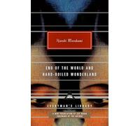 Haruki Murakami End of the World and Hard-Boiled Wonderland (Copertina rigida)