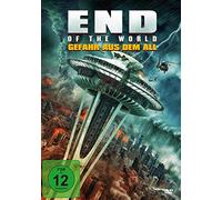 End of the World - Gefahr aus dem All [Blu-ray] (Blu-ray) Harris Joseph Michael
