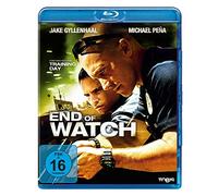 End of Watch (Blu-ray) Jake Gyllenhaal Michael Pena David Ayer