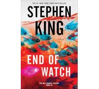 Stephen King End of Watch (Tascabile) Bill Hodges Trilogy