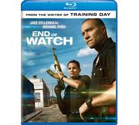 End of Watch – Blu-ray