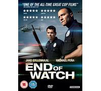 End of Watch [DVD] [2012] [Edizione: Regno Unito]