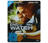 End of Watch - Steelbook