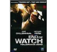 End of Watch. Tolleranza zero