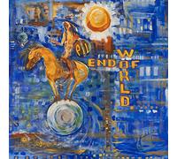 Public Image Ltd End of World (Vinyl LP) 12" Album