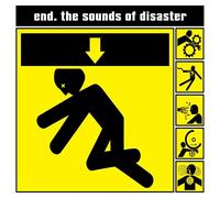 End – Sounds of Disaster – CD