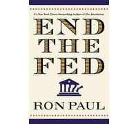 Ron Paul End the Fed (Tascabile)