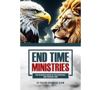 END TIME MINISTRIES: The Glorious wave of the Apostolic and Prophetic fire
