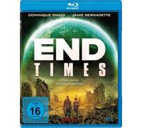 End Times - Tag der Abrechnung (Blu-ray) Dominique Swain Jamie Bernadette